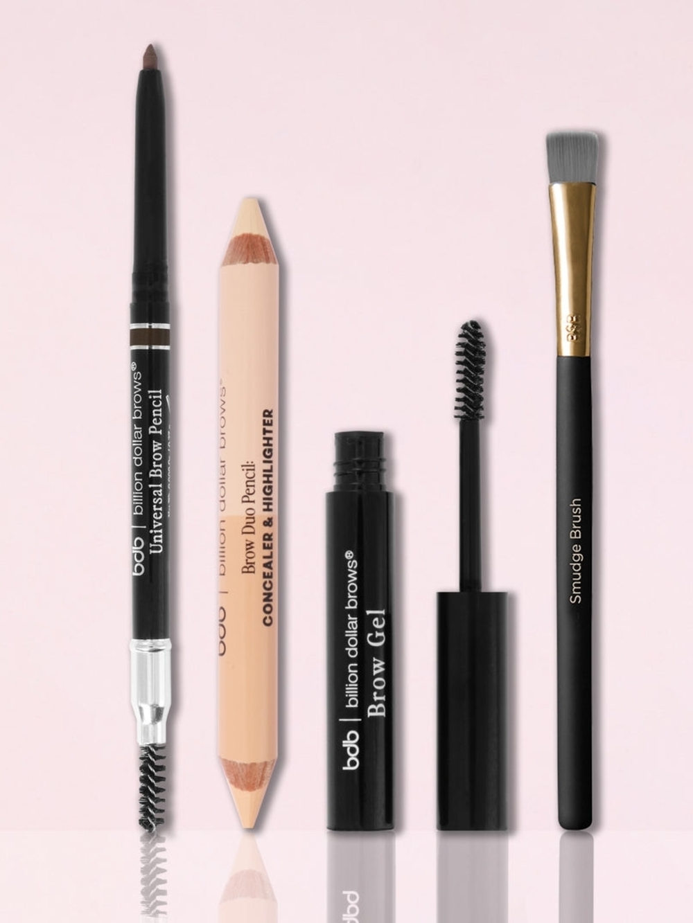 bdb Billion Dollar Brows - Best Sellers Kit